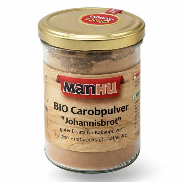 Carob Pulver