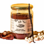 BIO Dattel Cashew Creme 500g