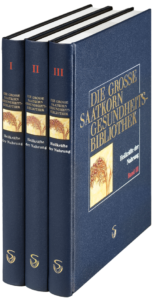 Saatkorn - Heilkräfte der Nahrung